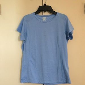 Columbia titanium omni dry t shirt